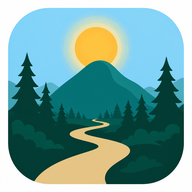 Big Walk Wiki logo